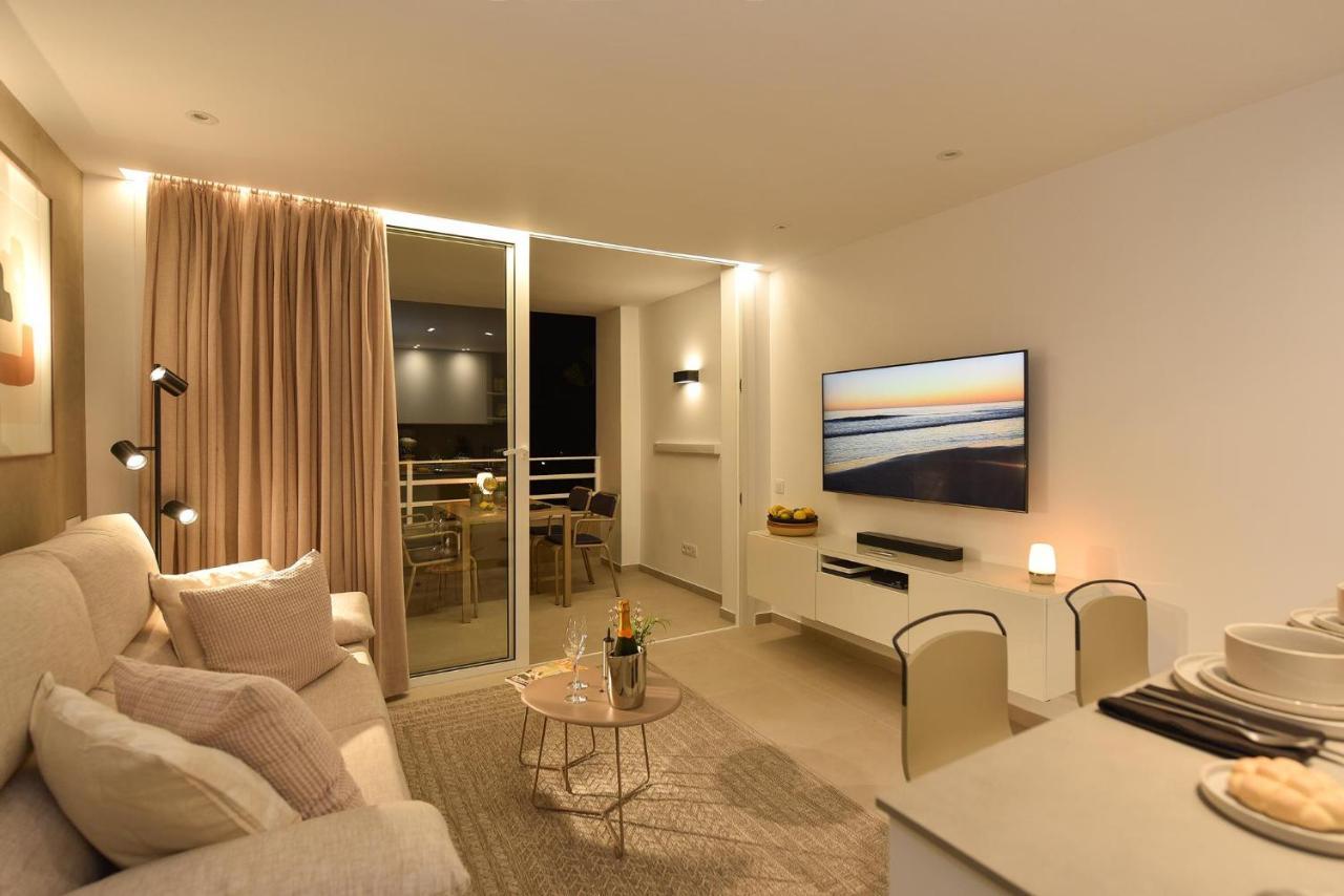 פלאייה דל אינגלז Tanife 301 By Villagrancanaria מראה חיצוני תמונה