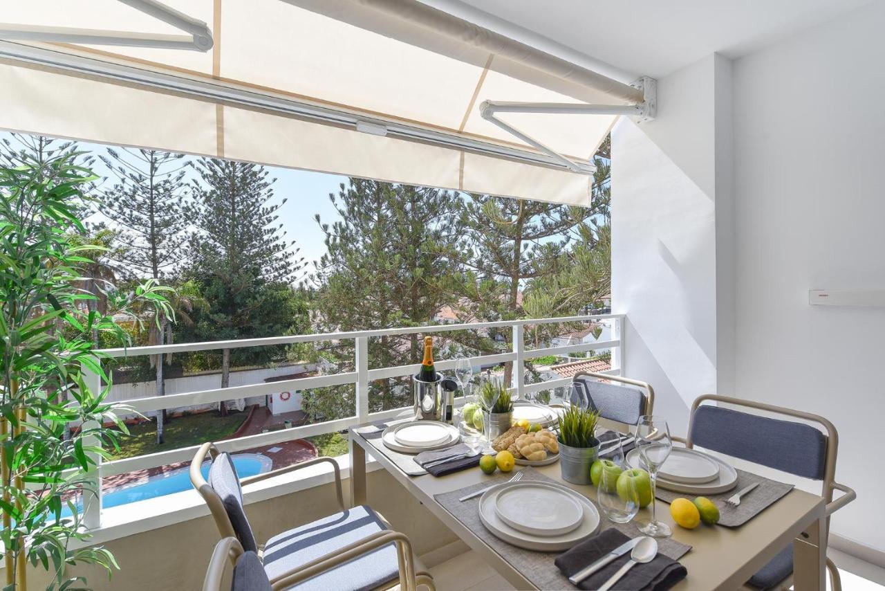 פלאייה דל אינגלז Tanife 301 By Villagrancanaria מראה חיצוני תמונה